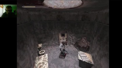 Z DESZCZU POD RYNNĘ Silent Hill 4 #gaming #letsplay #retro #shorts #horror #silenthill