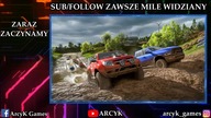  FORZA HORIZON 4 - Pierwsze jazdy Arcyka żbika :P 