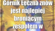 Górnik Łęczna znów jest najlepiej broniącym zespołem w Fortuna I Lidze