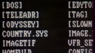 Telekomputer - ABC komputera osobistego.  Fragment odcinka z 1992 roku