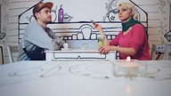 Lilu & DjDBT - Poppin Tags | Naturalna Kolej Rzeczy Mixtape (2013)