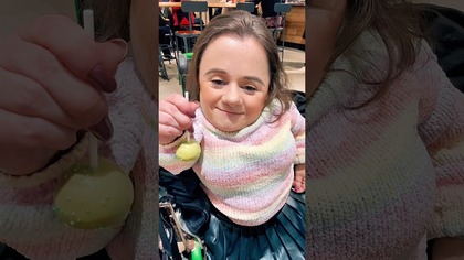 Test Cake Pop Pistachio ze Starbucksa  | #shorts | Magdalena Augustynowicz