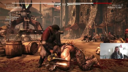 PRAWDZIWY SLASHER | Mortal Kombat X #7