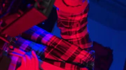 RMX IGNITE nowy efektor i sampler dla DJa od AlphaTheta