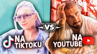 PIOSENKI WYBITE NA TIKTOKU vs NA YOUTUBE