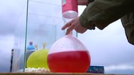 Giant Balloons of Coca Cola & Fanta & Mirinda VS Mentos