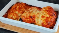 Są tak pyszne że gotuję je prawie codziennie filety z kurczaka zapiekane z aromatycznym sosem