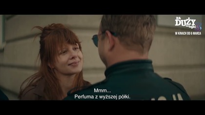 Daj się zaskoczyć.  | Za duży na bajki 3 tylko w kinach 