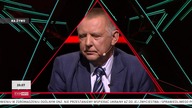 TVP Info - Fragmenty programu "Tr&oacute;jkąt Polityczny" (24. 09. 2024)