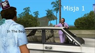 Grand Theft Auto: Vice City#1- In The Beginning/ Na początku
