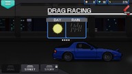 Pixel car racer, level up 500+hp