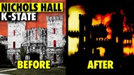Why Nichols Hall Was Torched