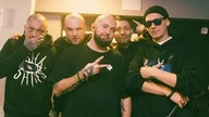 Bisz w formie, Tet wzruszony,Vał i jego śmiech Rapstagetour Łódź! Finał trasy! Vlog/Relacja