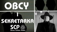 Obcy i Sekretarka - SCP OPOWIADANIE LEKTOR PL