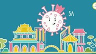 DINKSY fairytale for Parasol Roztocza - the beginning of coronavirus