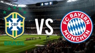 FIFA 18 - Brazylia VS FC Bayern Monachium