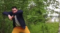 Wasze zdrowie - Crazy Mike.  Dźwięk zmieniony TikTok usunął.