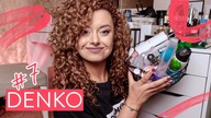 DENKO #7 MAKIJAŻ I PIELĘGNACJA CIAŁA! :D | Curly Madeleine