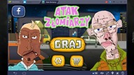 Blok Ekipa : Atak Złomiarzy | Full App | Wracam na Rejon |