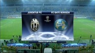 Champions League 08/09.  Juventus Turyn - Bate Borisov