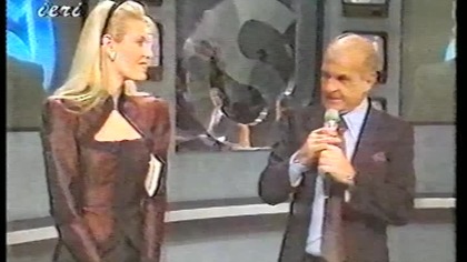 BLOB 1990 Italian television Blooppers RAITRE Ghezzi, Pippo Baudo, Benigni,