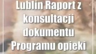 Lublin: Raport z konsultacji dokumentu Programu opieki nad zwierzętami 2024