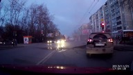 Zabezpieczenie przed wjazdem na czerwonym