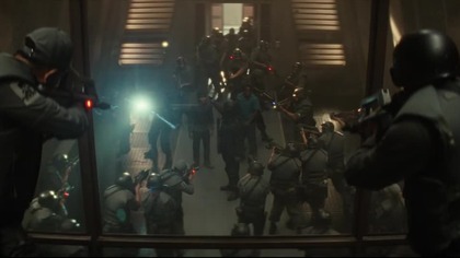 Obcy Ziemia S01E07 Ujawnienie