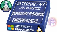 Jak znaleźć Linuxowy odpowiednik programów z Windows albo innych ? Alternatywy dla softu z Windows