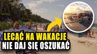 Oszustwo na wakacjach: To, czego nie zauważysz