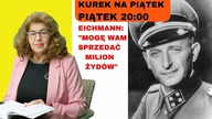 Dr Ewa Kurek: Alianci mogli uratować milion Żydów?