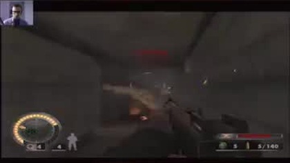 BEZSENSOWNA POMOC (Medal of Honor European Assault) #shorts #shortvideo #gaming #games #retro #fps