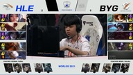 Beyond vs Hanwha Life Game 3 |EN| - Worlds 2021 Play-In Konckouts