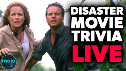 Live DISASTER MOVIE Trivia Cash Battle! (feat.  Mackenzie and Matt Campbell)