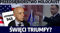 Mjr Budzyński w MN! Polska sprzedana?! Prezydent świętuje chanukę! Historia wyparta poddaństwem?