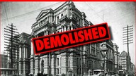 Chicagos Lost City Hall