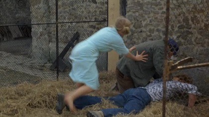 Ucieczka / La carapate (1978) [Lektor PL]