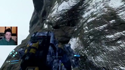 Death Stranding #45 | Alpinista