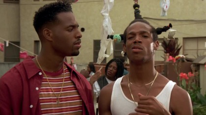 Gatunek: Komedia
Premiera: 12 stycznia 1996 (Światowa), 29 września 2004 (Polska premiera kinowa)
Reżyseria: Paris Barclay
Scenariusz: Phil Beauman, Shawn Wayans
Produkcja: USA
Czas trwania: 1h 29m

..::OPIS::..

Popielnica, młody czarnosk&oacute;ry chłopak powraca w rodzinne strony, do jednej z najniebezpieczniejszych dzielnic Los Angeles.

..::OBSADA::..

 Shawn Wayans .... Popielnica
 Marlon Wayans .... Loc Dog
 Tracey Cherelle Jones .... Dashiki
 Vivian Smallwood .... Siostra Williams
 Chris Spencer .... Preach