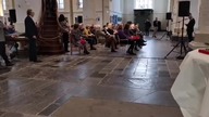 40-lecie PNKV i wystawa prac polskich artyst&oacute;w, 7 listopada 2021, Holandia