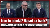 Nie chcę uczestniczyć w zorganizowanej przestępczości (Braun, Joński, Dworczyk)
