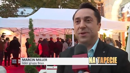 Marcin Arkadiusz Miller Na tapecie 1. 09. 2014