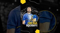 DLACZEGO JOAN GARCIA OBCINA RĘKAWY PRZED MECZEM?