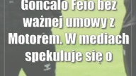 Goncalo Feio bez ważnej umowy z Motorem.  W mediach spekuluje się o poszukiwaniach następcy