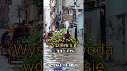 Ogromna masa wody zmierza do Kalifornii.  Eksperci ostrzegają przed falami Kelvina