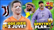 WOW! Szczęsny ODCHODZI z JUVENTUSU?! Nie PRZEDŁUŻYŁ KONTRAKTU! Jurgen Klopp w FC BARCELONIE?