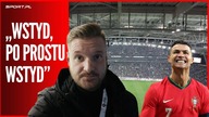 Portugalia - Polska kończy się skandalem! Oto, co zrobił Cristiano Ronaldo