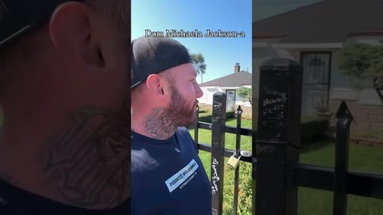 W tym miejscu wychował się Michael Jackson.  Bardzo niebezpieczne miejsce