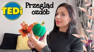 HAUL JESIENNY - PRZEGLĄD SKLEPU TEDI - DYNIA MIKROFON - MAM I JA