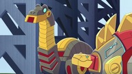 [S02E43] Transformers Akademia Rescue Bots - Odcinek 95 - Wybuchowy duet